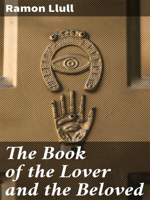 cover image of The Book of the Lover and the Beloved